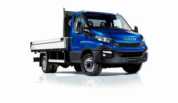 Iveco Daily 2014 2