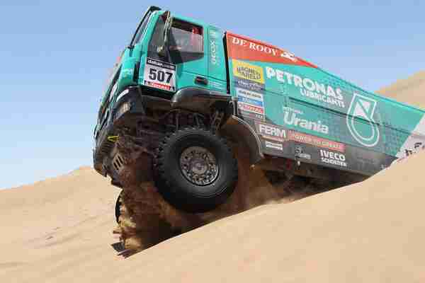 Rajd Dakar 2013 --3