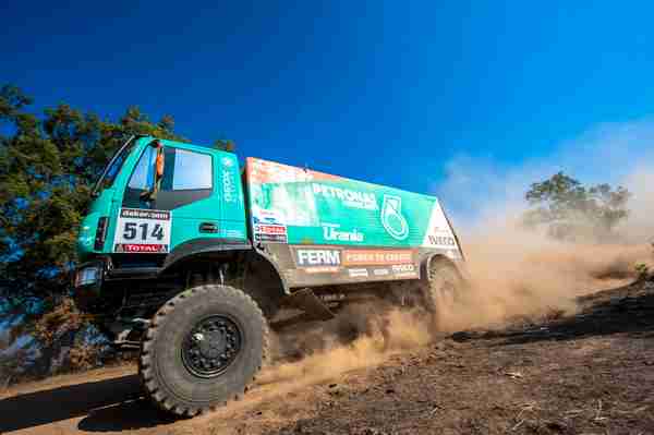 Rajd Dakar 2013 -2