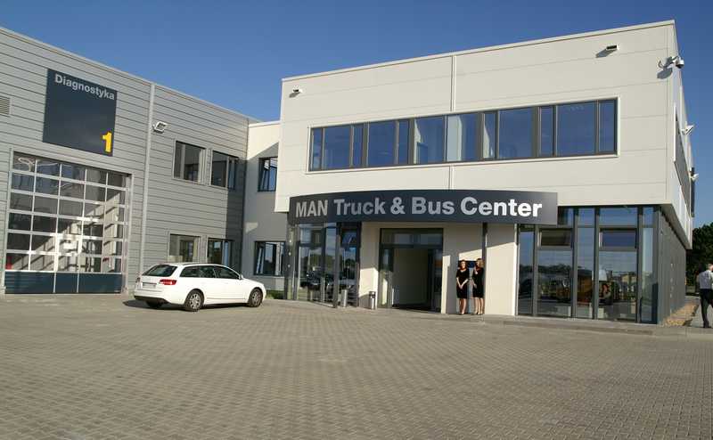 MAN_Truck_Bus_Center_Wroclaw