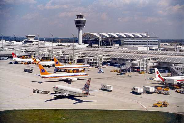 Lotnisko_Monachium