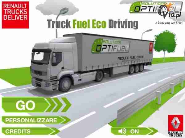 truck fuel eco driving 2