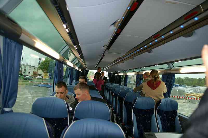 Neoplan Starliner C dla KKS