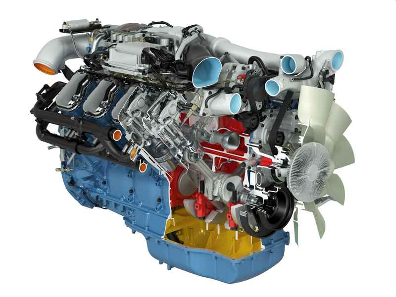 Scania-R-V8-730_silnik