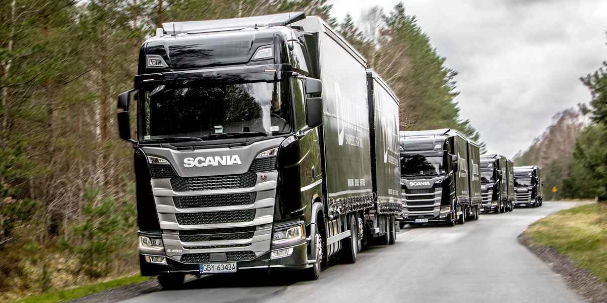Scania Drutex