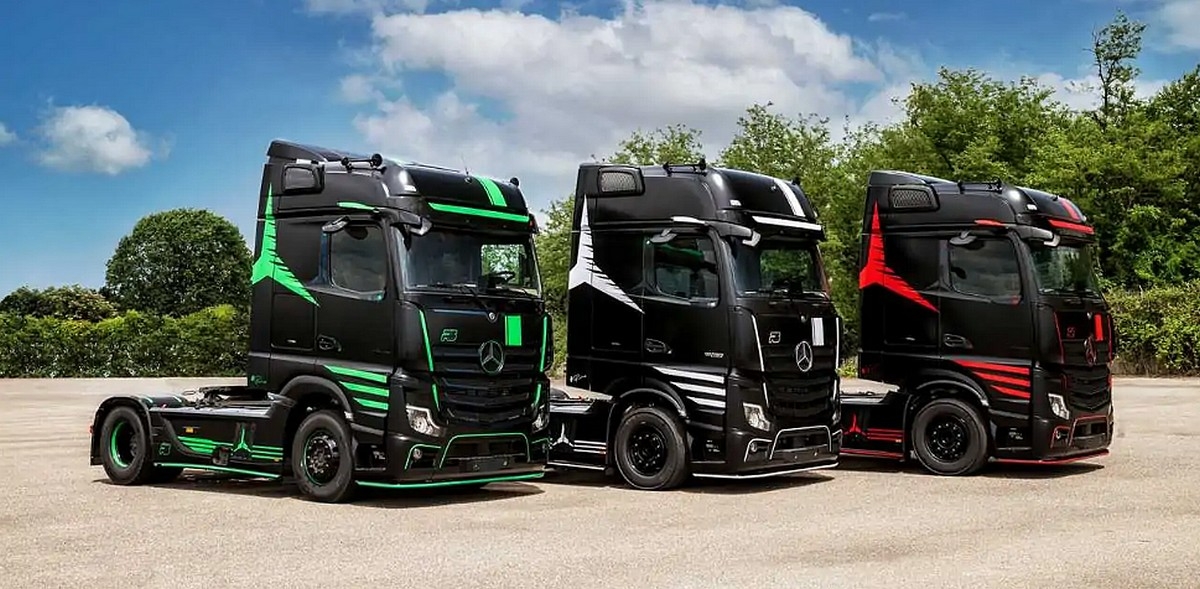 Actros R5
