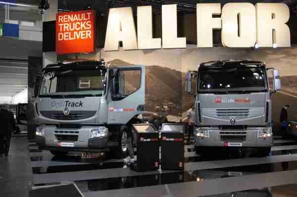 Nowa gama pojazdów od Renault Trucks