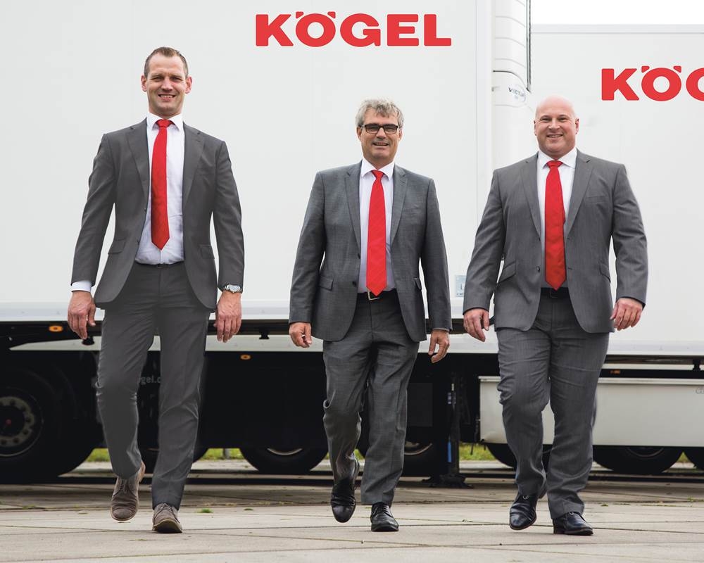 Nowa spółka w grupie Kögel