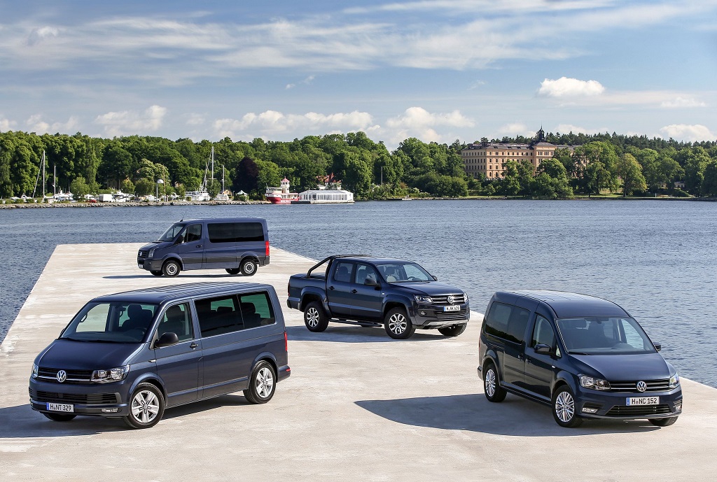 Volkswagen w Polsce - wyniki sprzedażowe na plusie