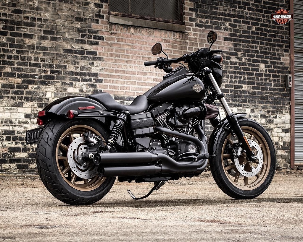 Dachser dostarcza części do motocykli Harley