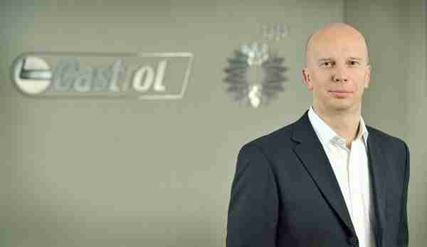 Nowy Country Manager biznesu Castrol w Polsce