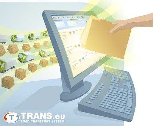 System Trans.eu poszerzony o funkcję masowego importu ofert