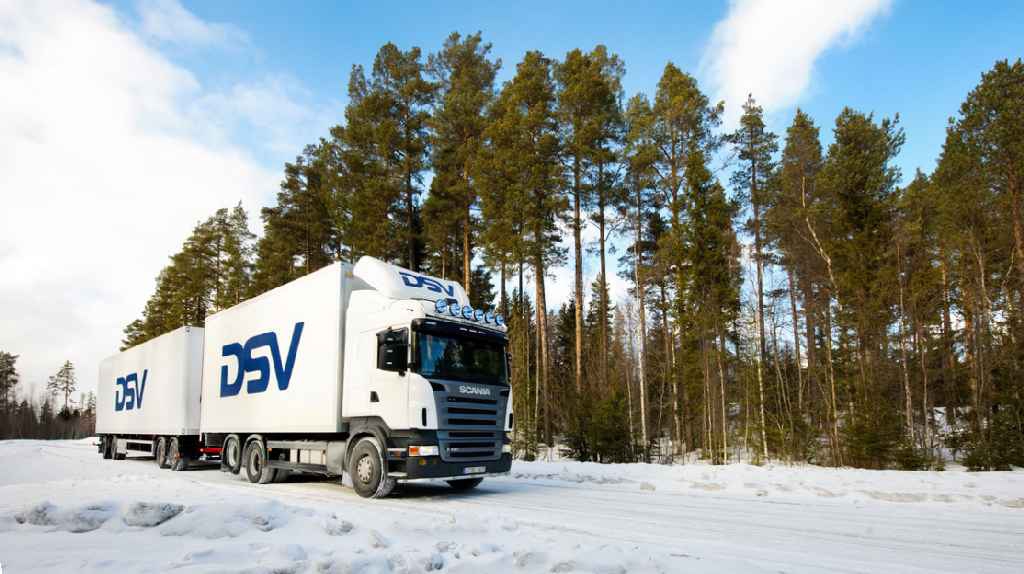 Transport w Skandynawii - coraz większe wymagania dla europejskich przewoźników