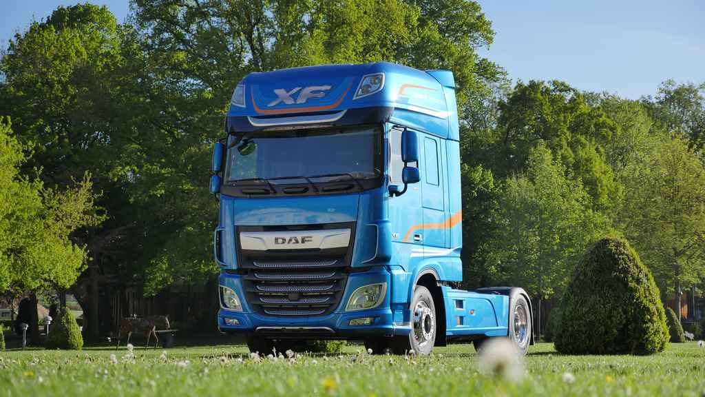 Nowy DAF CF i XF 2017 — Pure Excellence