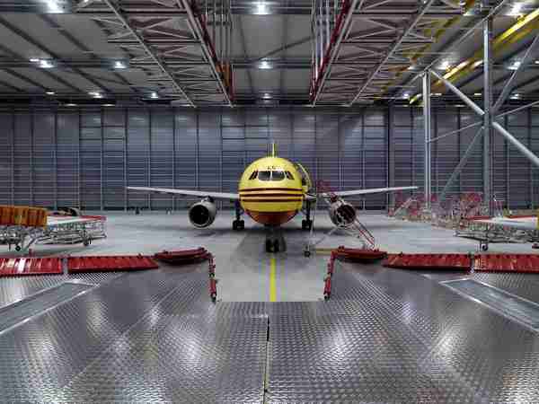 DHL Global Forwarding oferuje dodatkową usługę DHL Cargo Insurance