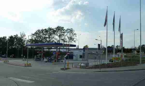 Statoil: Nowa stacja 1-2-3 w Gliwicach