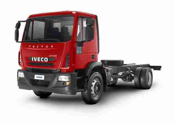 Pojazdy Iveco uznane za Samochody Ciężarowe Roku w Chinach i Brazylii