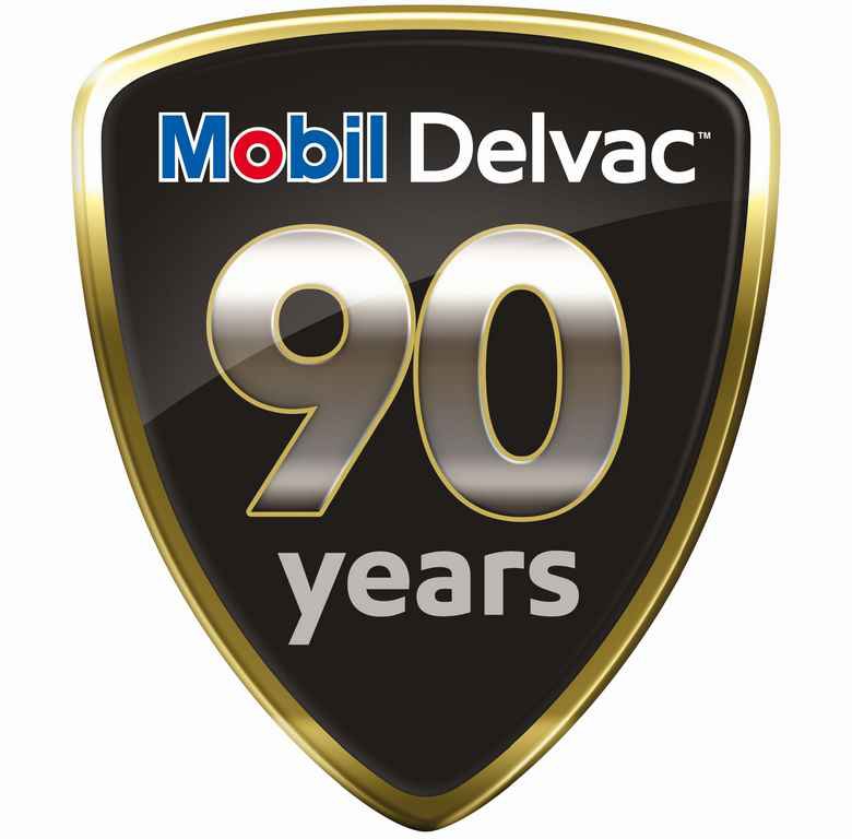 90 lat olejów Mobil Delvac