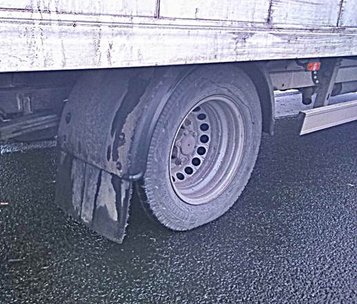 Pojazdy ciężarowe w Polsce są przeciążone