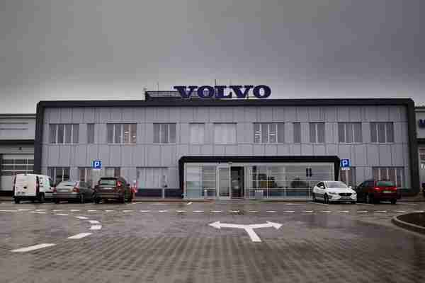 Nowy adres serwisu Volvo Group Truck Center w Trójmieście