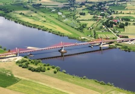 Kwidzyński most w światowej elicie