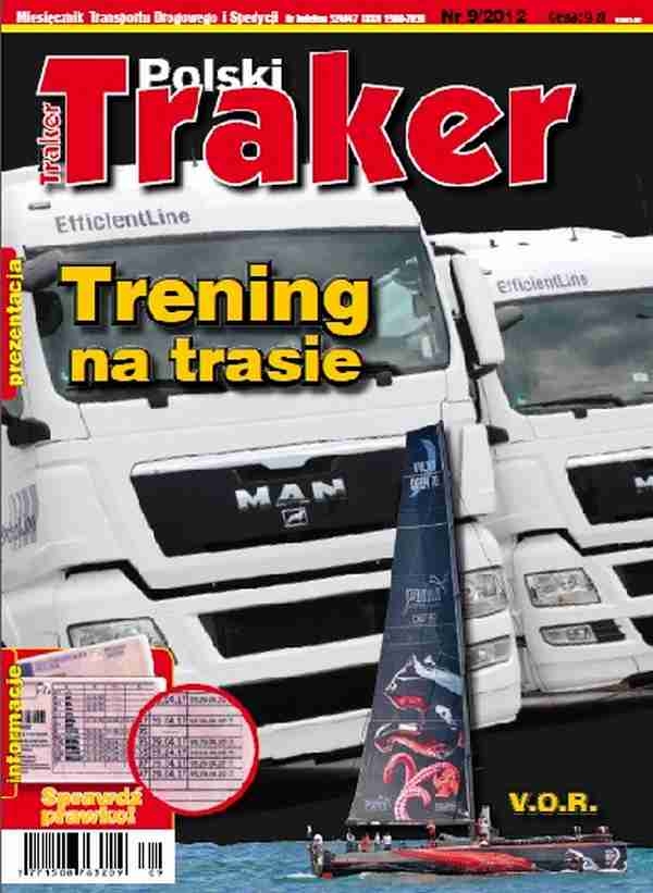 Polski Traker - wydanie Wrzesień 2012