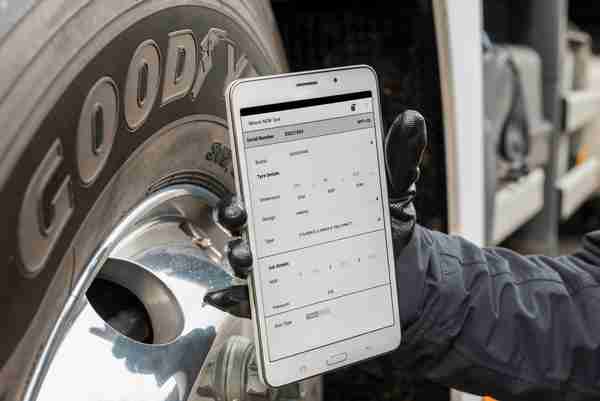 Nowa mobilna aplikacja Goodyear eJob dla flot w całej Europie