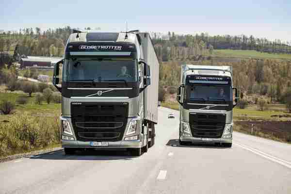 Nowa skrzynia biegów Volvo Trucks