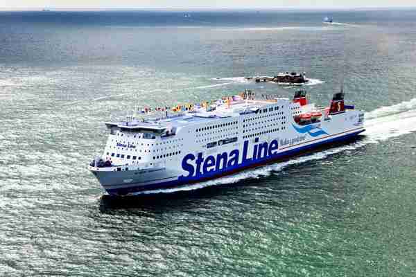 Stena Line przygotuje pierwszy na świecie statek na metanol