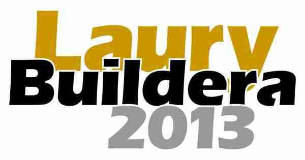Arocs wyróżniony Laurem Buildera 2014