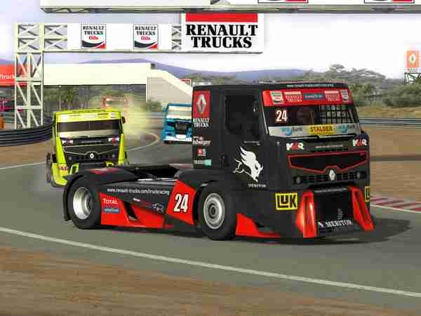 Renault Trucks dla fanów ciężarówek