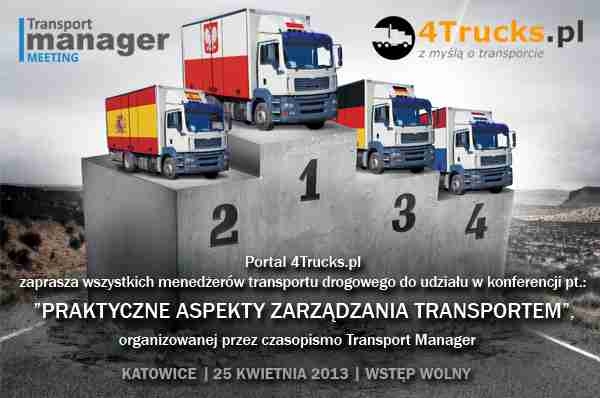 Praktyczne aspekty zarządzania transportem