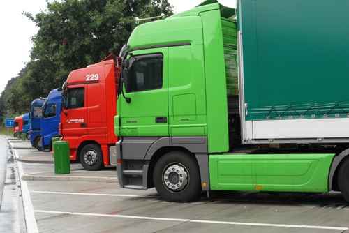Transport ciężki nie ma lekko, czyli o finansowaniu pojazdów ciężarowych