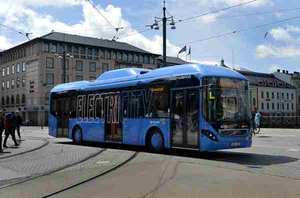 10 tysięcy autobusów z fabryki Volvo we Wrocławiu