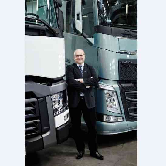 Zmiany w sieci serwisowej Volvo Group Trucks w Polsce