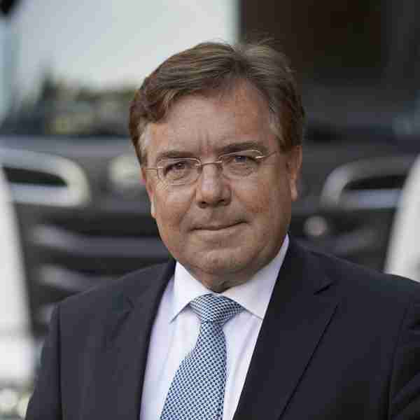 Nowy prezes i dyrektor generalny Scania