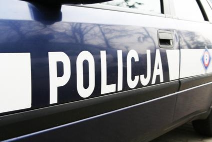 Policjanci odzyskali ciężarówkę skradzioną we Francji