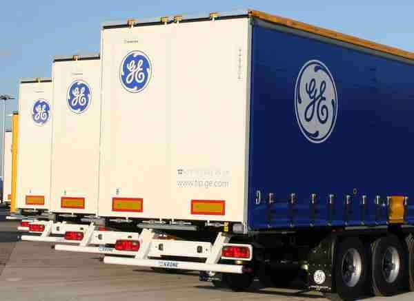 Goodyear dostawcą opon dla GE Equipment Services Europe