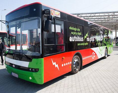 BOŚ Bank sfinansuje produkcję autobusów elektrycznych Ursusa