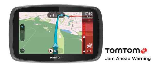 TomTom Traffic ostrzega przed niespodziewanymi korkami
