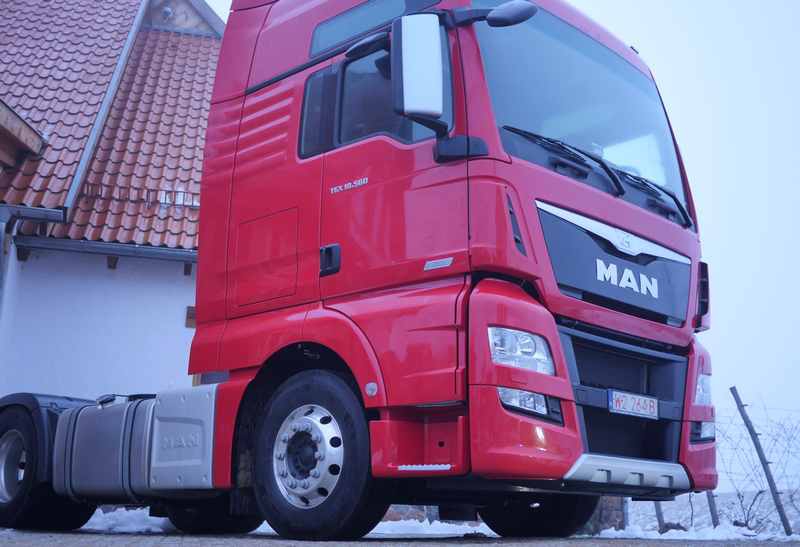 MAN Truck &amp; Bus Polska podsumowuje rok