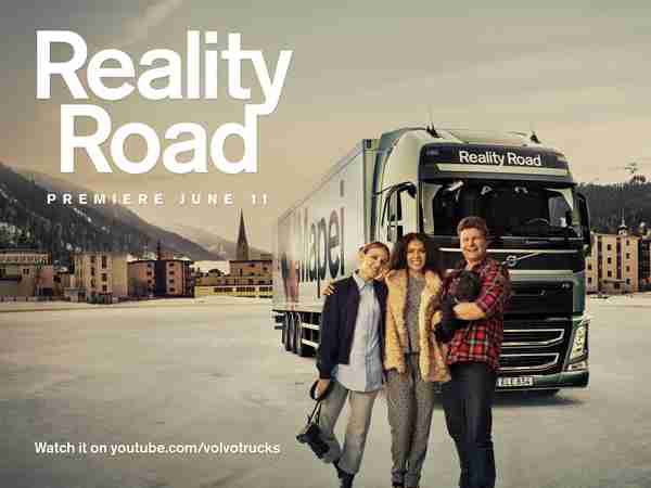 Volvo Trucks wprowadza na rynek usługę lokalizacji pojazdów