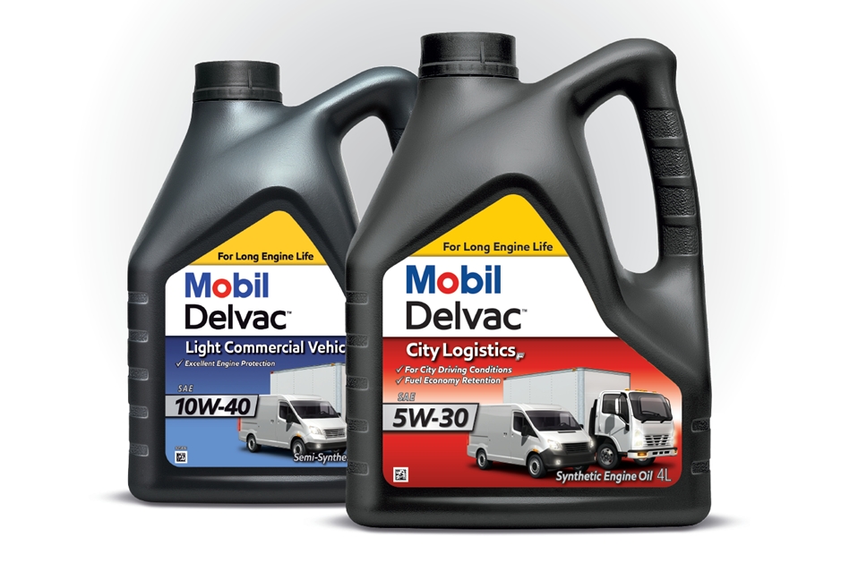 Nowe oleje silnikowe Mobil Delvac