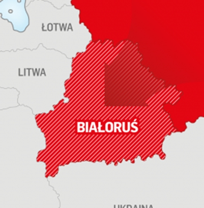 Dokumenty gwarancyjne dla transportu towarów na Białoruś