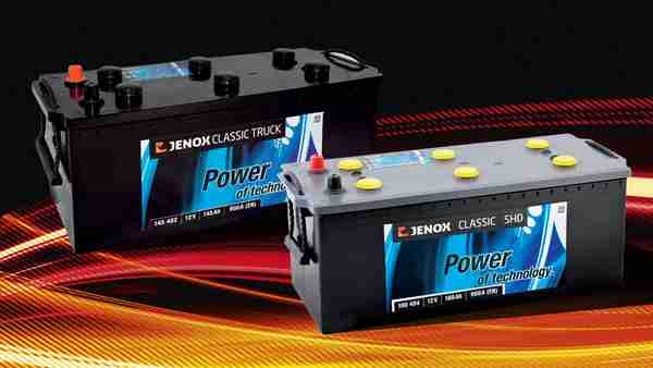 Akumulatory Jenox nabierają mocy