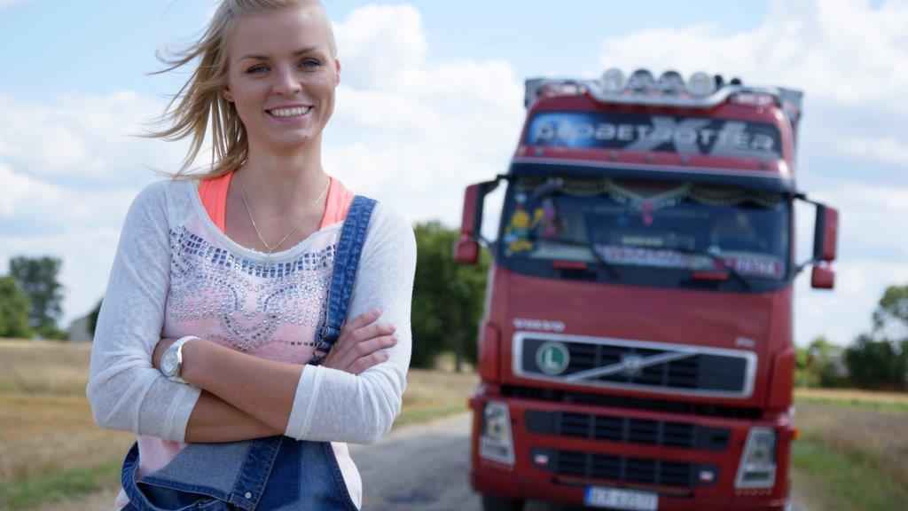 Polscy Truckersi - nowy program o kierowcach ciężarówek