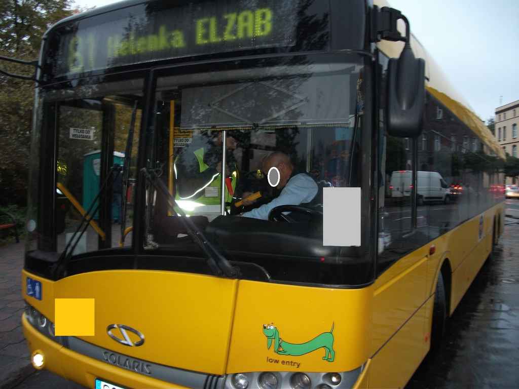 WITD w Katowicach zbadał trzeźwość kierowców autobusów miejskich