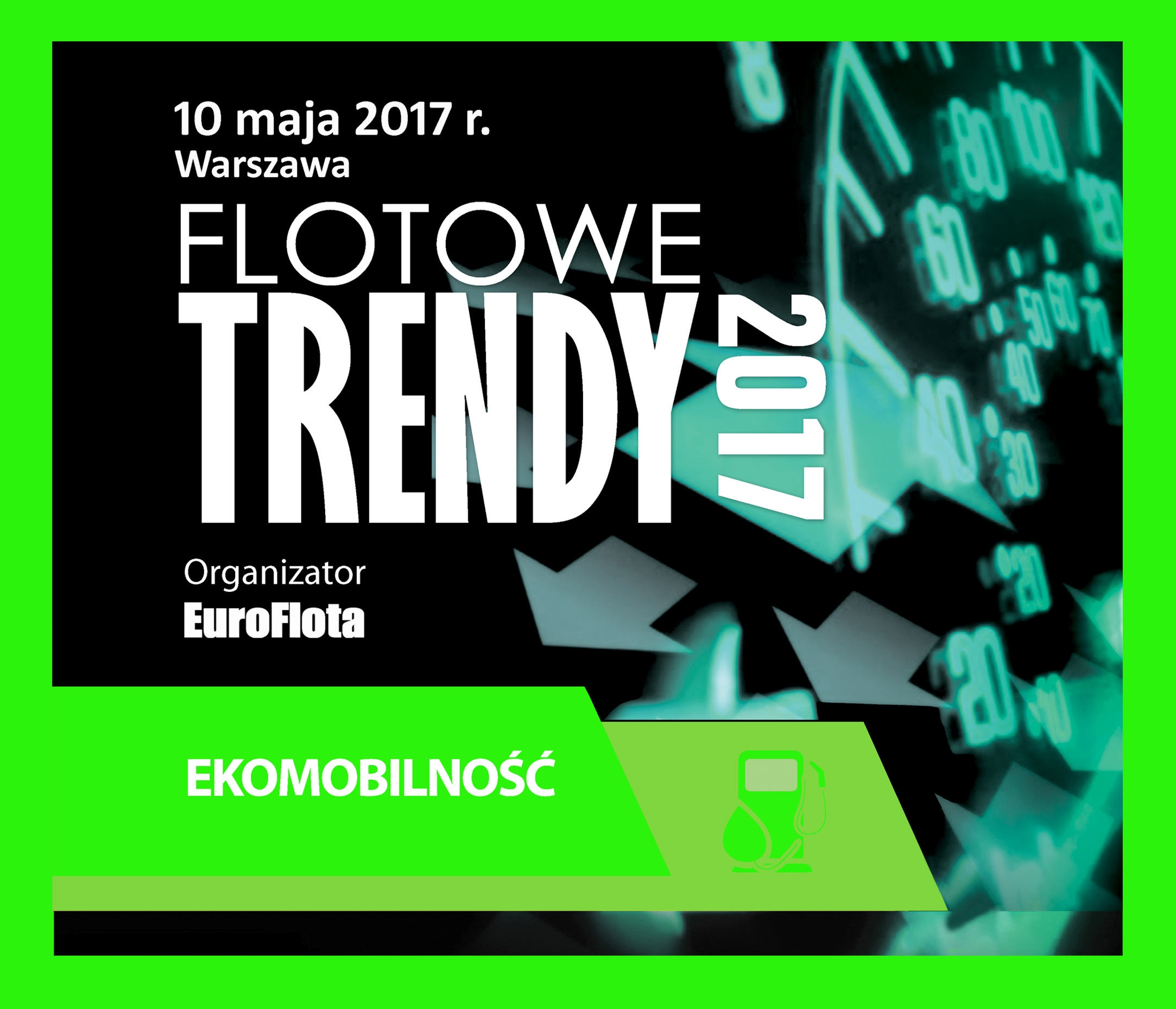 Flotowe Trendy 2017