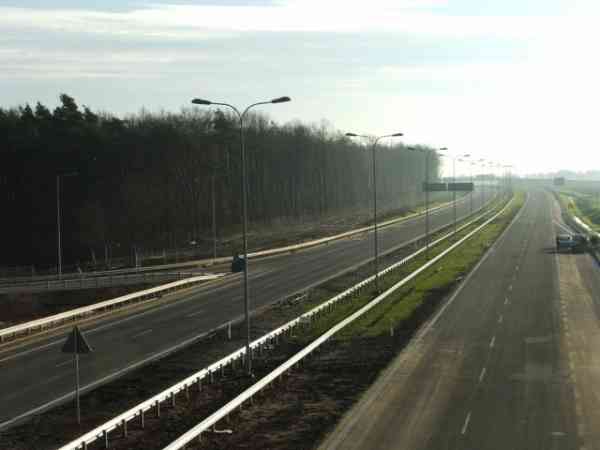 A1 z Włocławka do Kowala będzie otwarta na wiosnę