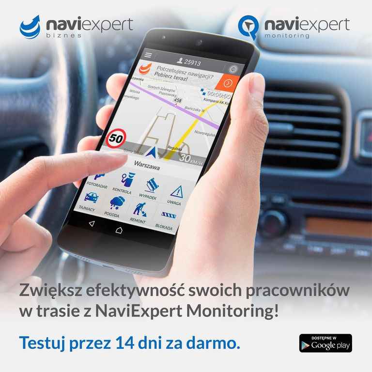 Monitoring NaviExpert